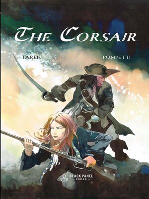 cover image of The Corsair
